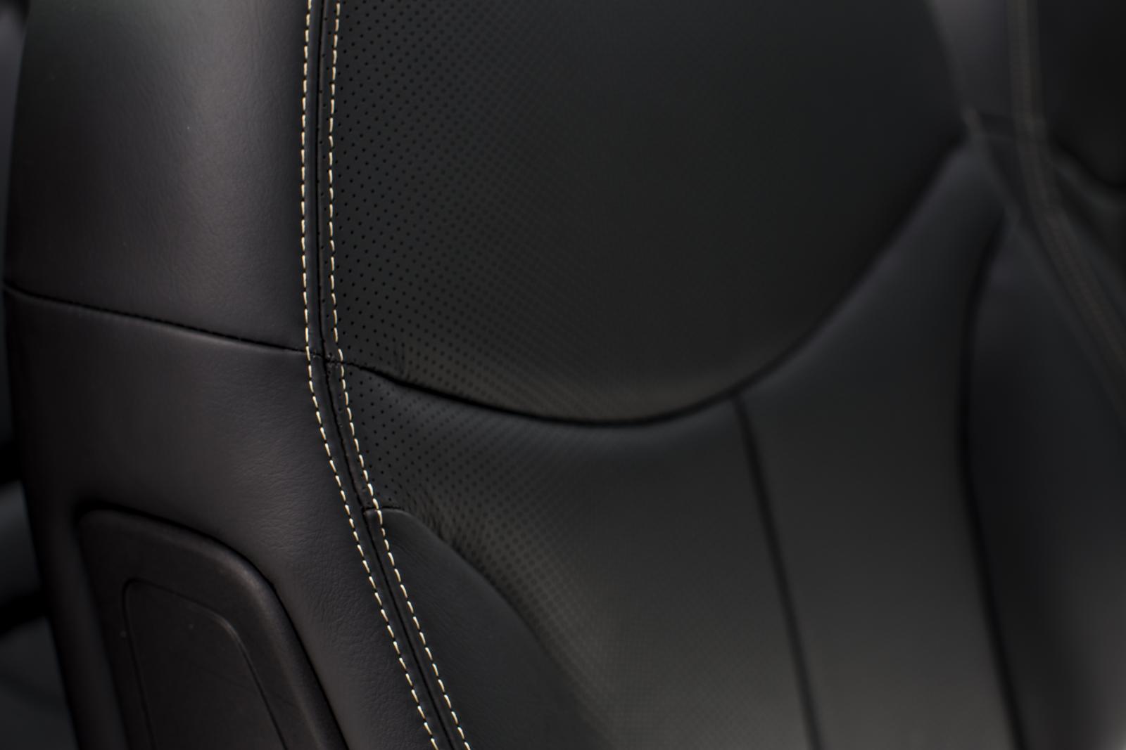 C3 Pluriel seat