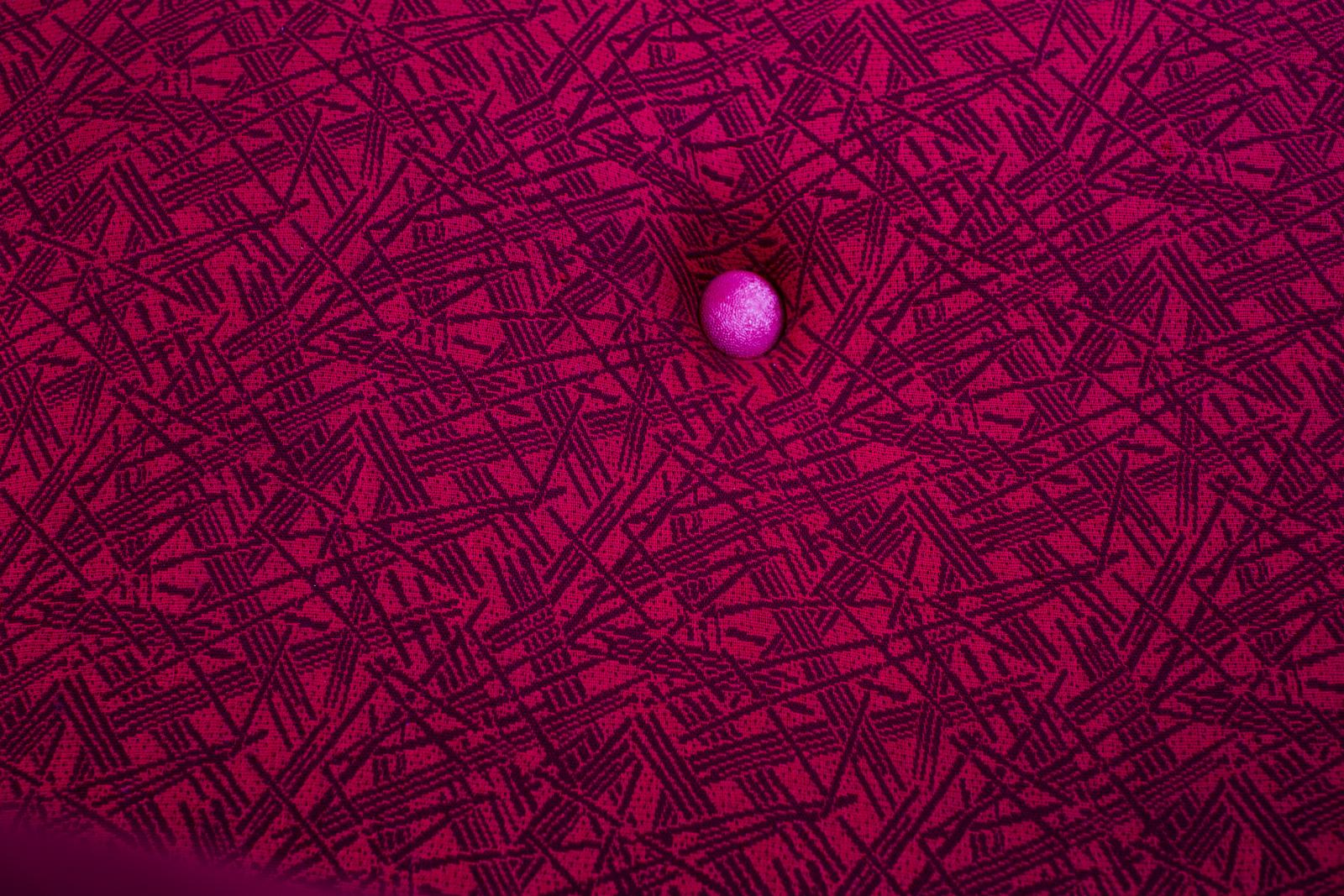 AMI 6 fabric detail 