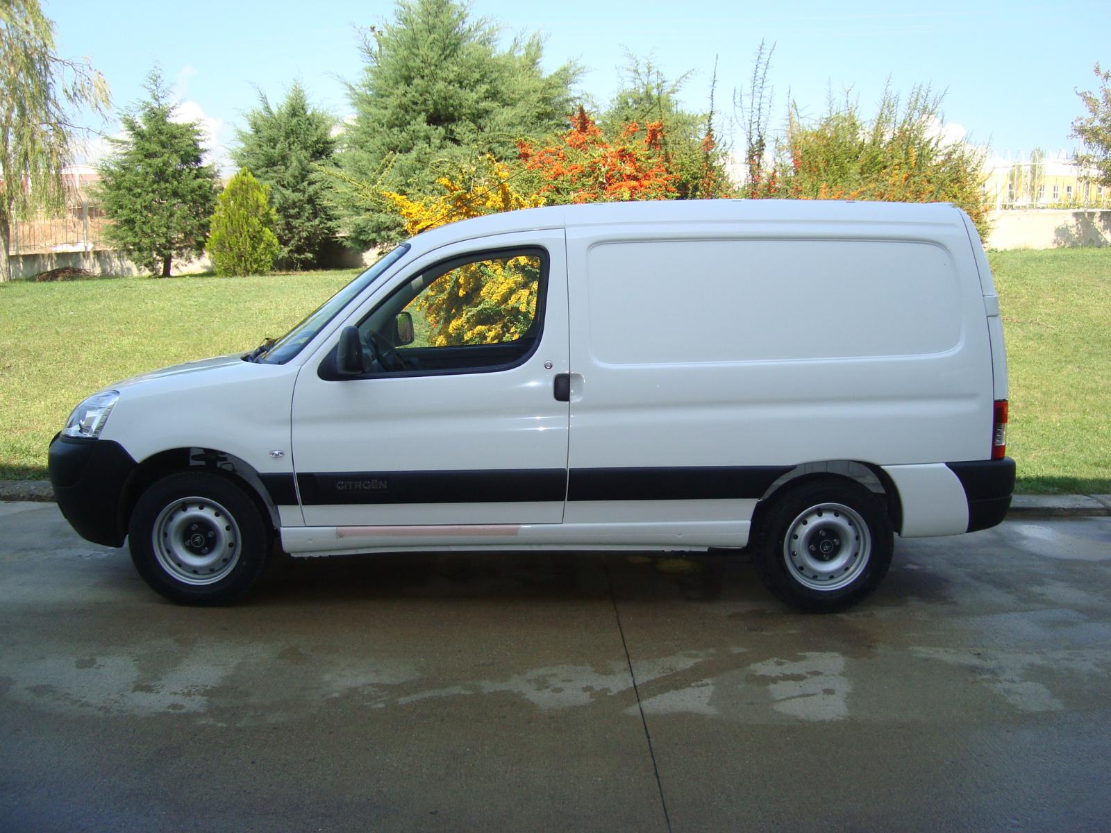 Berlingo Long