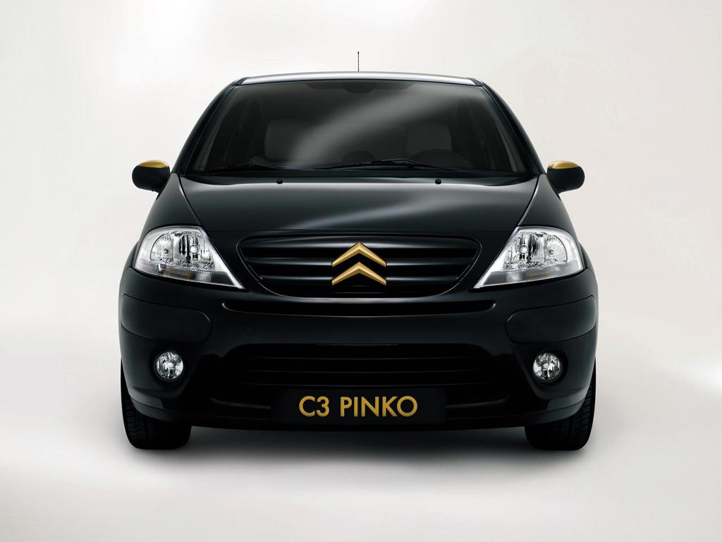 C3 Gold by Pinko 2008