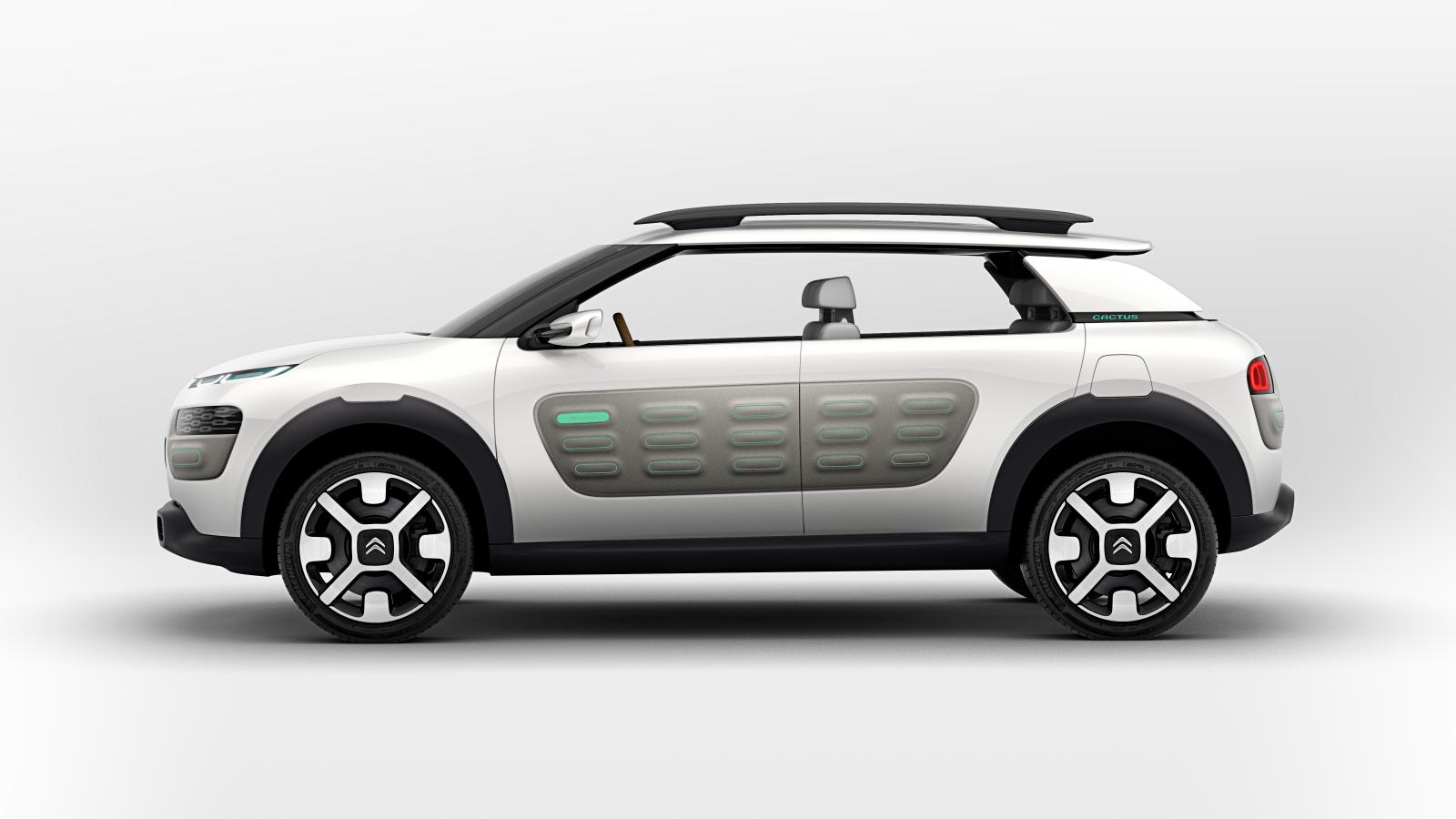 Concept-Car Cactus 2013