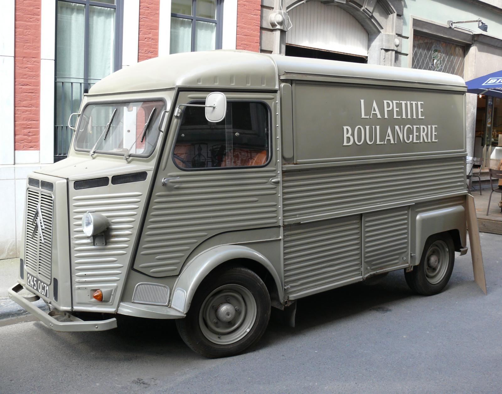 Type H La Petite Boulangerie (''The Little Bakery'')