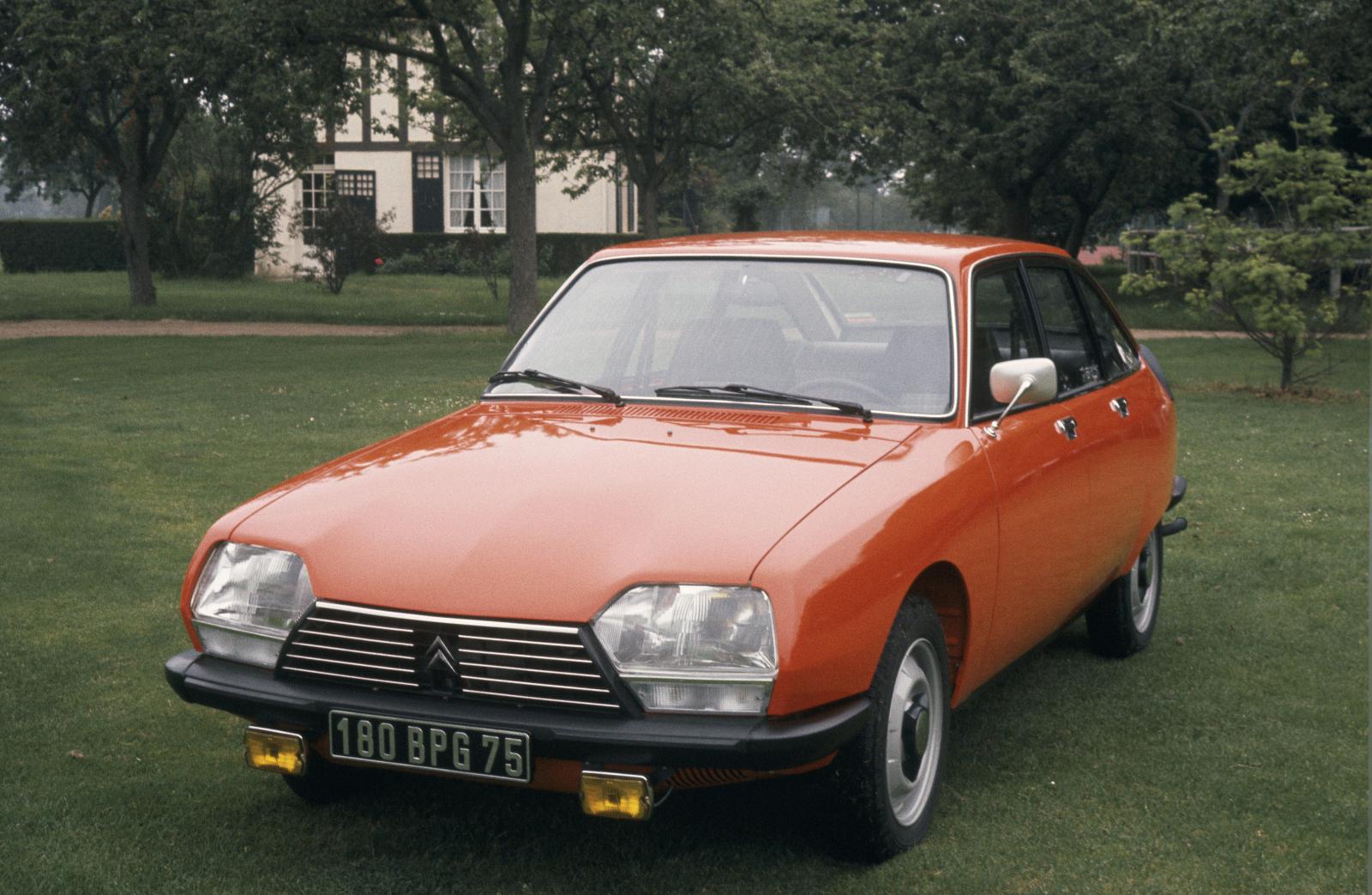 GS X 1978