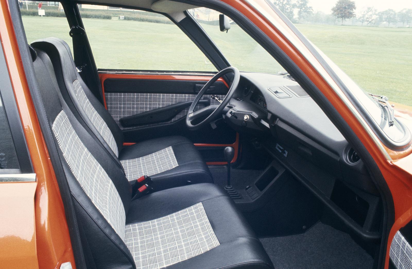GS X 1978 inside front 