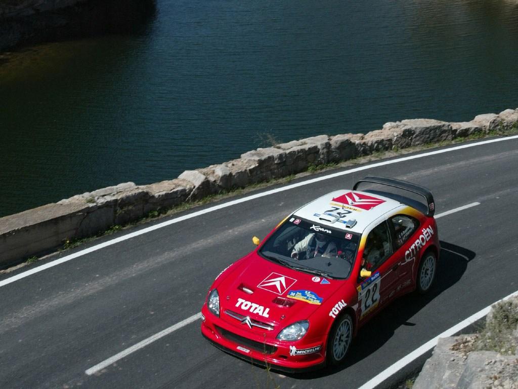 Xsara WRC 2005