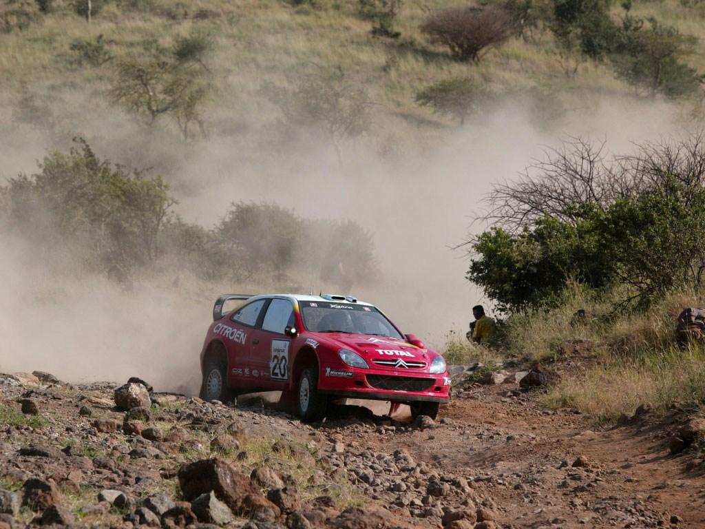 Xsara WRC 2005