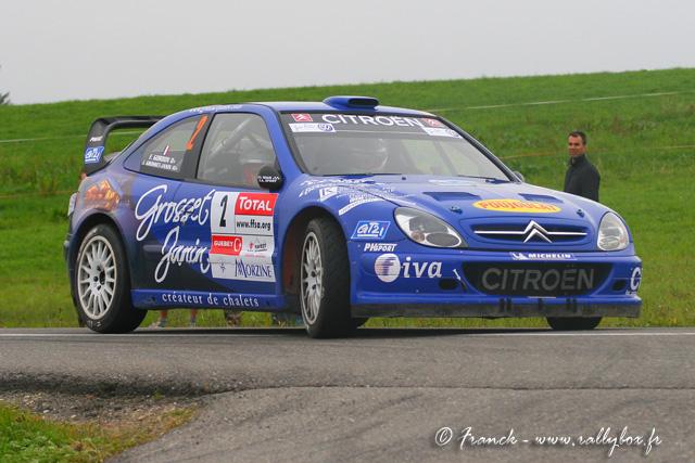 Xsara WRC 2006