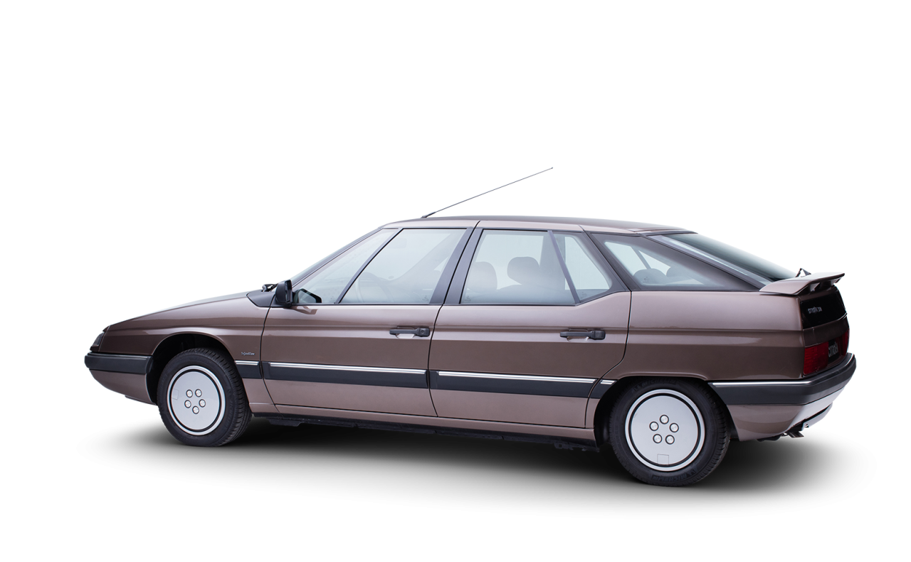 1990 Citroen Activa II